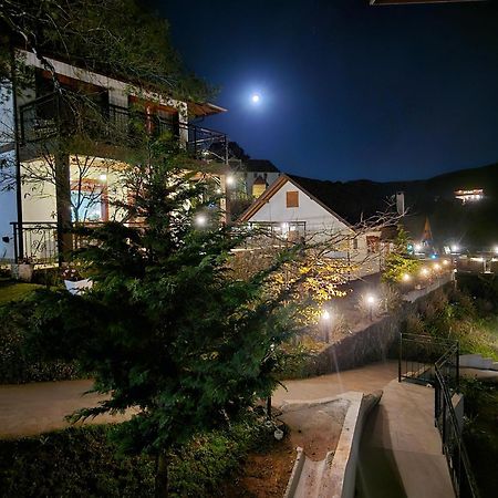 Chales Mirante Monte Verde Монти-Верди Экстерьер фото