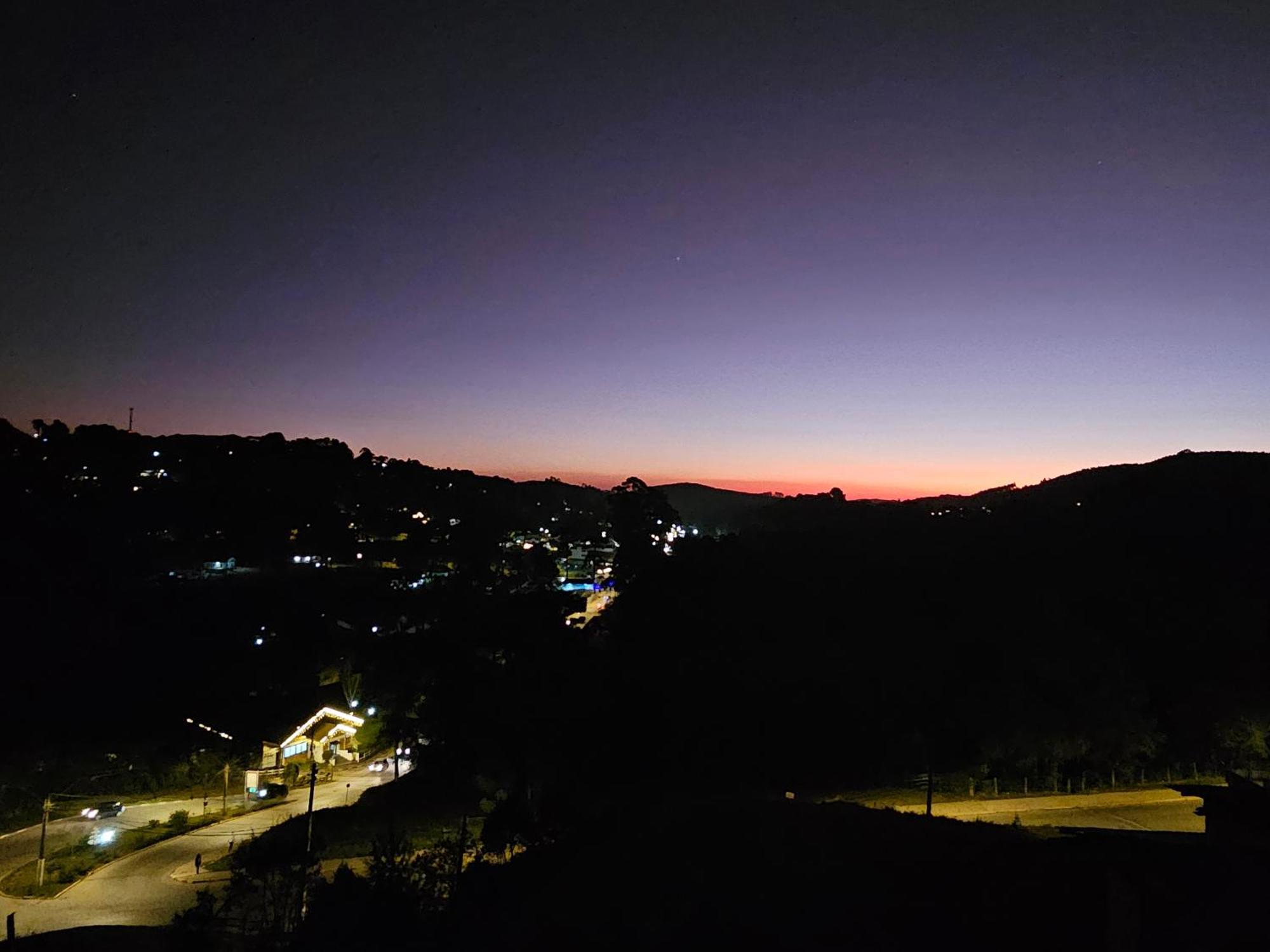 Chales Mirante Monte Verde Монти-Верди Экстерьер фото