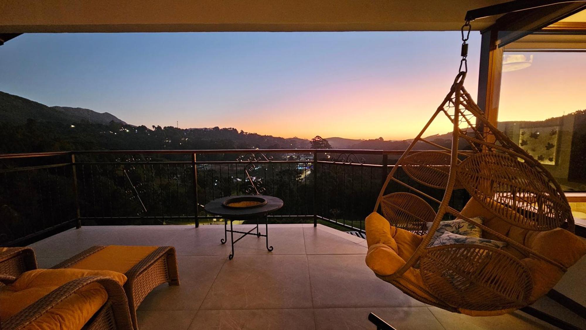 Chales Mirante Monte Verde Монти-Верди Экстерьер фото