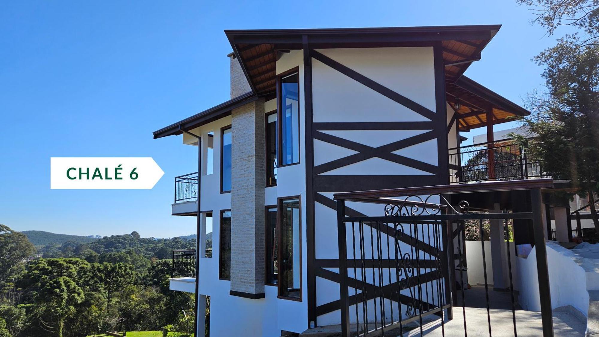 Chales Mirante Monte Verde Монти-Верди Номер фото