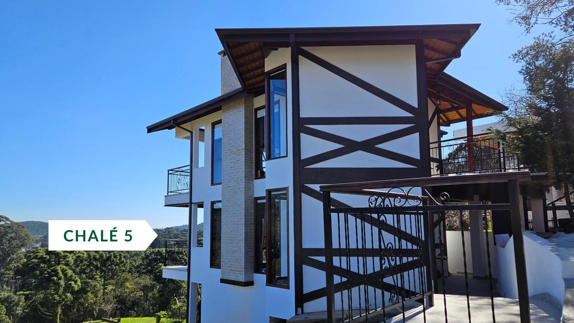 Chales Mirante Monte Verde Монти-Верди Номер фото